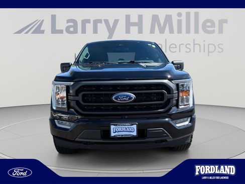 Used 2023 Ford F150 XLT w/ Equipment Group 302A High AWD/4WD image 8