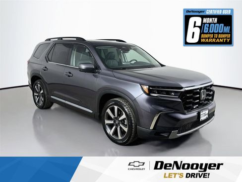 Used 2023 Honda Pilot Elite image 1