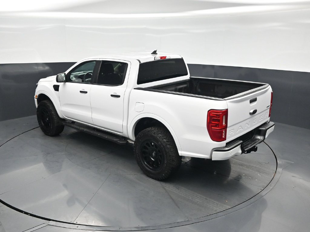 Used 2019 Ford Ranger XLT w/ Black Appearance Package RWD image 37