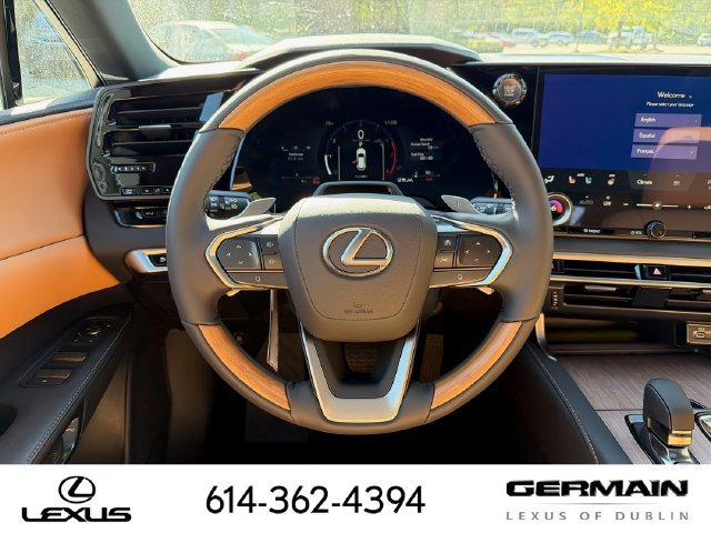 New 2026 Lexus RX 350 Premium Plus w/ Convenience Package AWD/4WD image 16