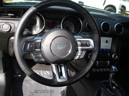 Certified 2022 Ford Mustang Coupe w/ Equipment Group 101A RWD image 16