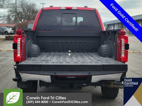 Used 2023 Ford F250 King Ranch w/ Chrome Package AWD/4WD image 18