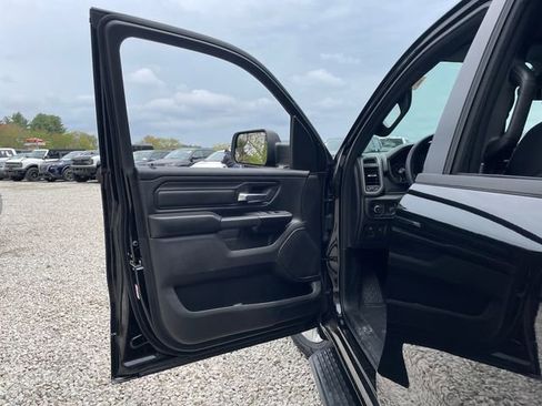 Used 2025 RAM 1500 Tradesman AWD/4WD image 23