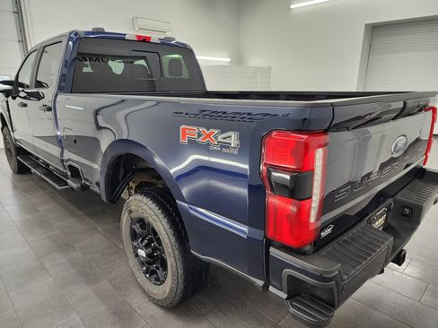 Used 2024 Ford F350 XL w/ STX Appearance Package AWD/4WD image 6