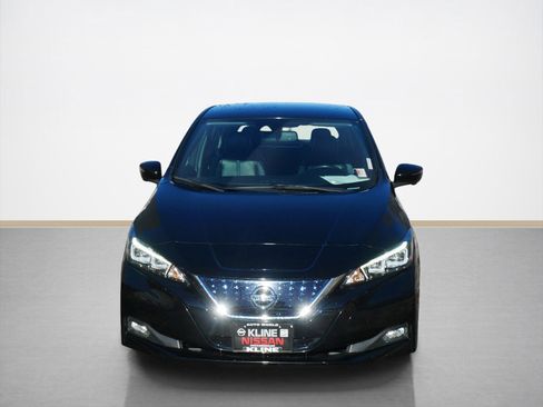 Used 2018 Nissan Leaf SL w/ SL Technology Package image 8