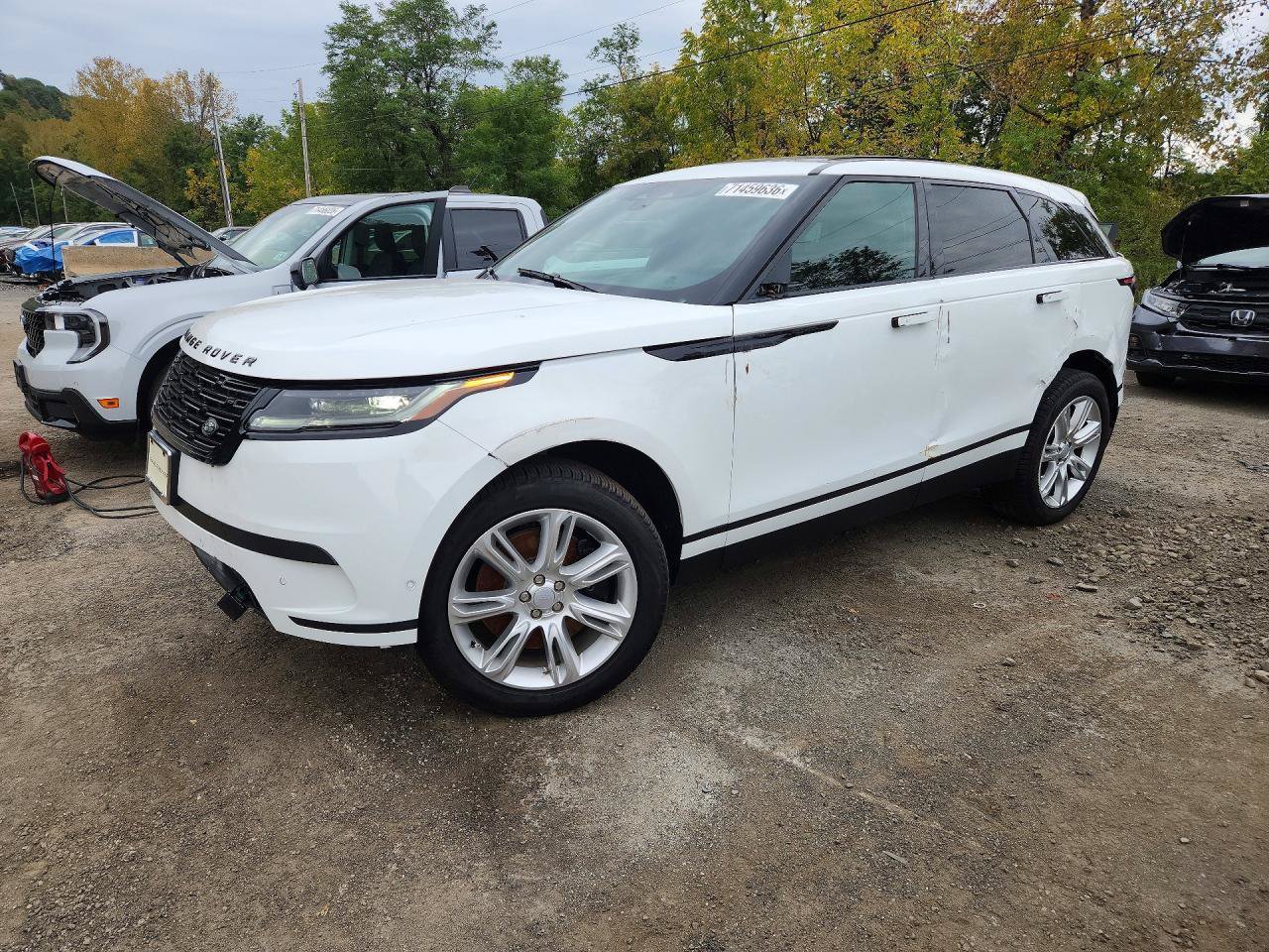 Used 2026 Land Rover Range Rover Velar S AWD/4WD image 3