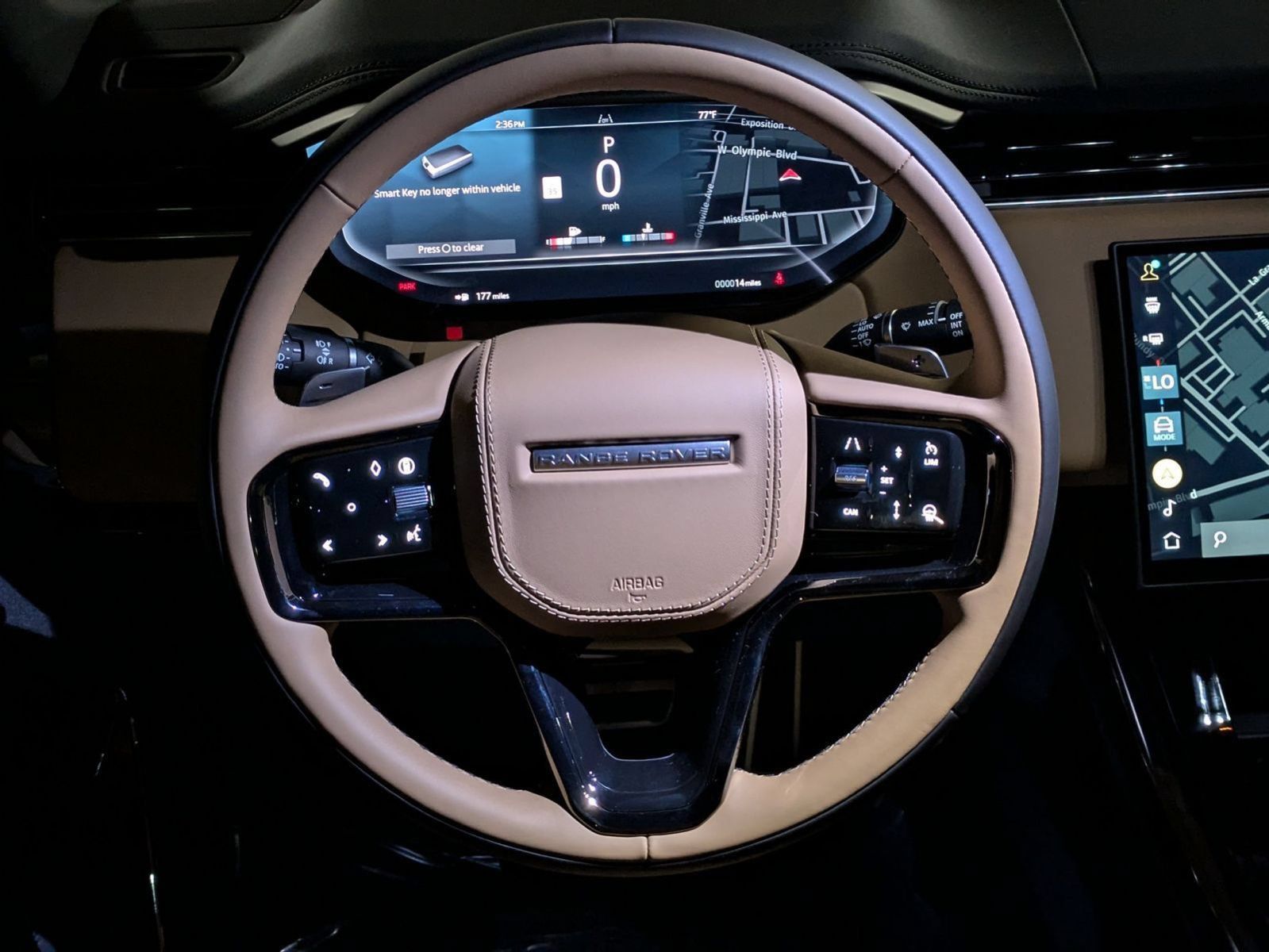 New 2026 Land Rover Range Rover Sport Dynamic SE AWD/4WD image 17
