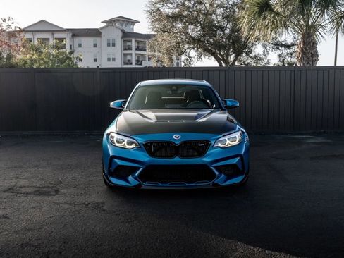 Used 2020 BMW M2 Competition w/ Executive Package image 9