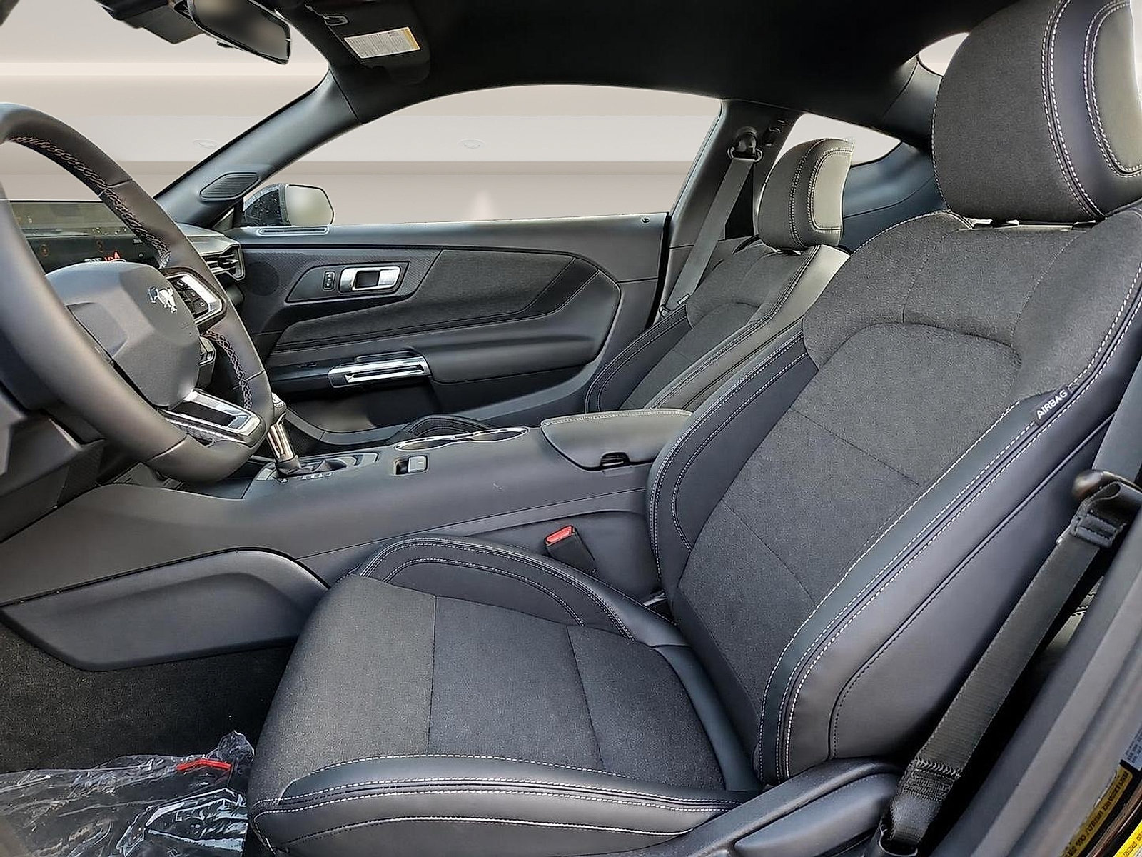 New 2026 Ford Mustang Coupe RWD image 11