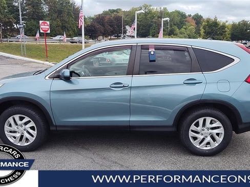 Used 2016 Honda CR-V EX image 6