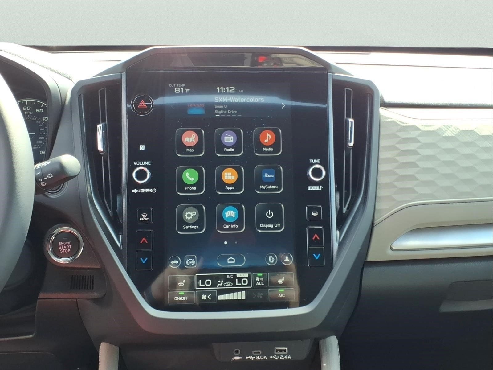 New 2026 Subaru Forester Premium AWD/4WD image 14