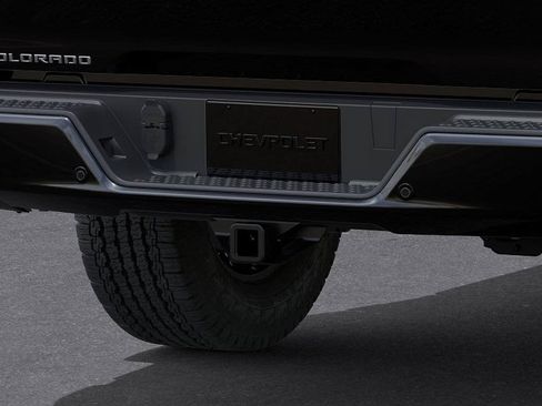 New 2026 Chevrolet Colorado Z71 AWD/4WD image 14