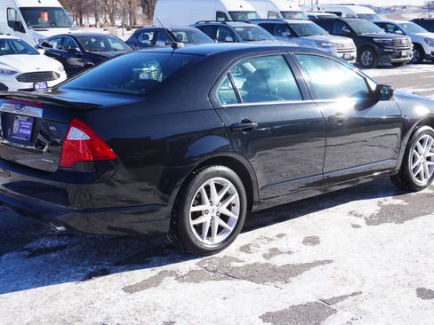 Used 2012 Ford Fusion SEL image 5