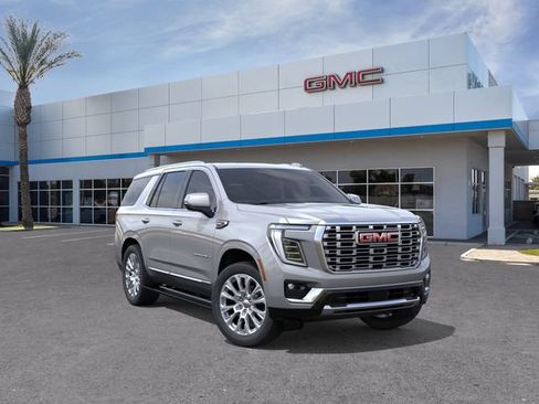New 2026 GMC Yukon Denali w/ Sun & Power Step Package AWD/4WD image 1