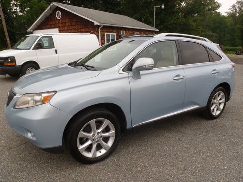 Used 2010 Lexus RX 350 2WD image 1
