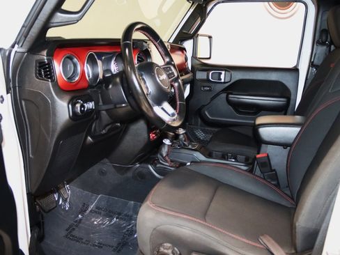 Used 2021 Jeep Wrangler Unlimited Rubicon image 30