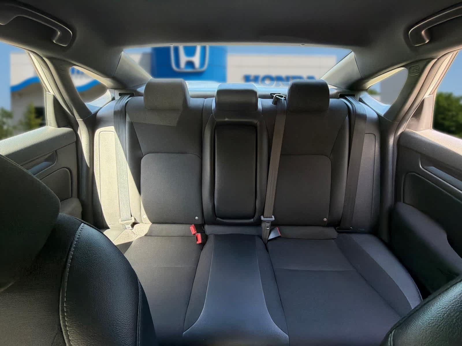Used 2026 Honda Civic Sport image 24
