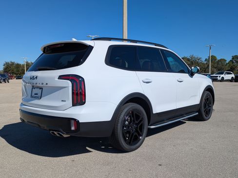 New 2025 Kia Telluride SX X-Line image 5