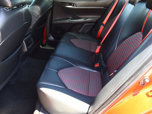 Used 2020 Toyota Camry TRD FWD image 20