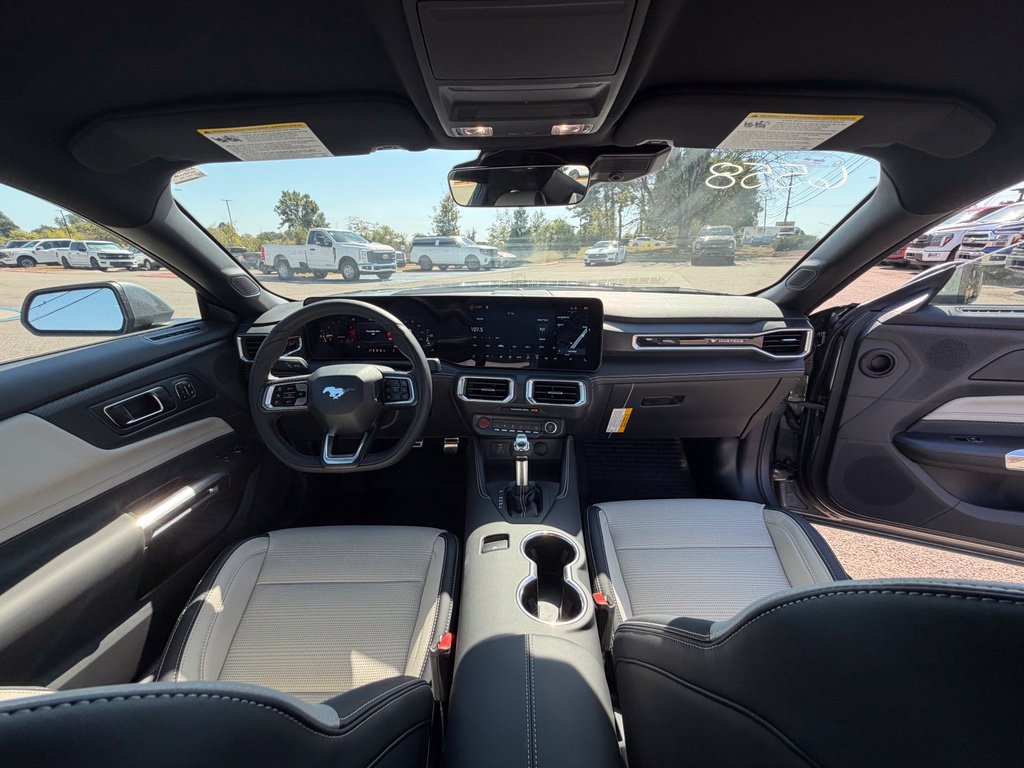 New 2026 Ford Mustang Premium RWD image 15