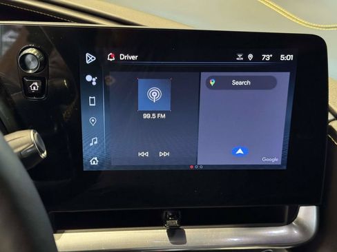 Used 2024 Chevrolet Corvette Stingray Premium Conv w/ Battery Protection Package RWD image 4