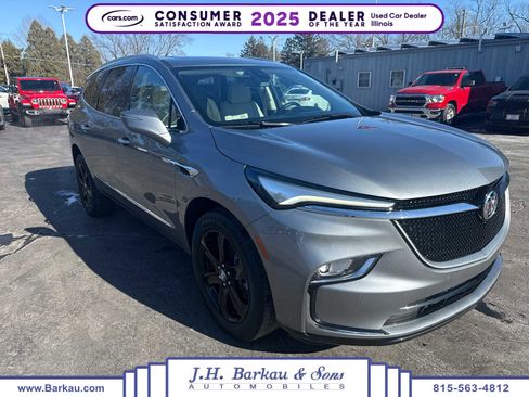 Used 2023 Buick Enclave Essence w/ Experience Buick Package image 1
