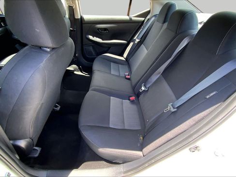 Used 2025 Nissan Sentra SV FWD image 20