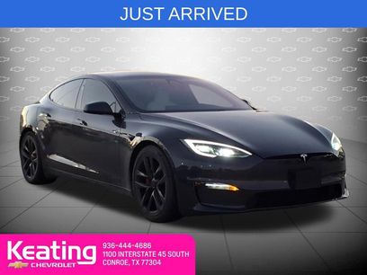 Used 2023 Tesla Model S Plaid
