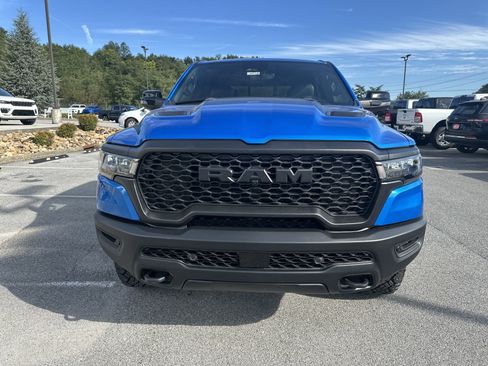 New 2026 RAM 1500 Rebel w/ Rebel Level 2 Equipment Group image 3