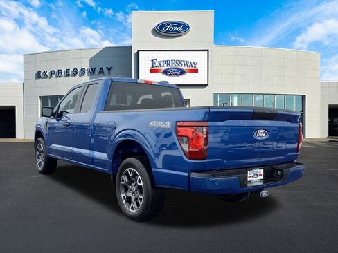 Used 2024 Ford F150 STX image 8