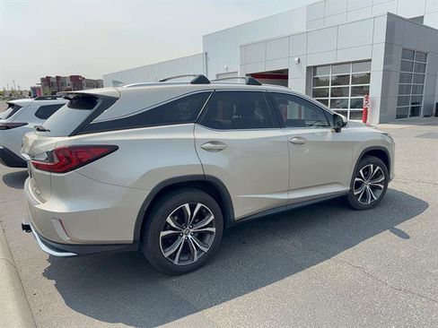 Used 2018 Lexus RX 450hL Premium w/ Premium Package AWD/4WD image 35