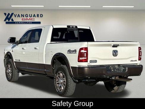 Used 2021 RAM 2500 Limited image 7