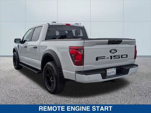 Used 2024 Ford F150 STX RWD image 3