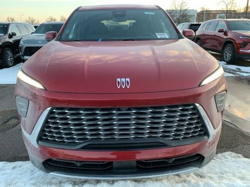 New 2026 Buick Enclave Avenir w/ Super Cruise Package image 9