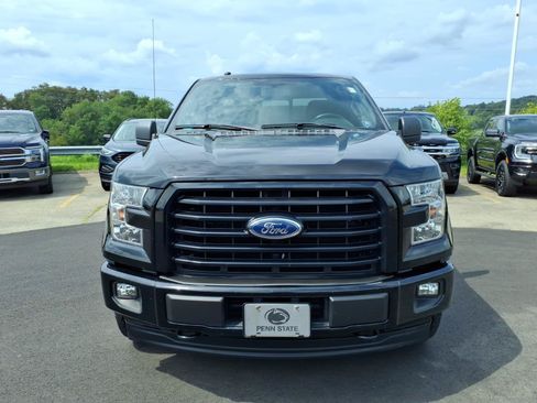 Used 2017 Ford F150 XLT w/ Equipment Group 302A Luxury AWD/4WD image 5