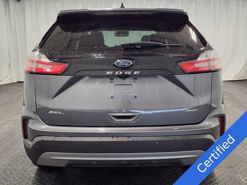 Certified 2023 Ford Edge SEL w/ Convenience Package AWD/4WD image 21