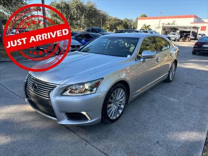 Used 2013 Lexus LS 460