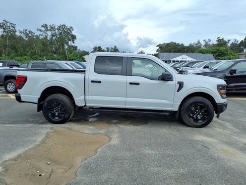 Used 2024 Ford F150 STX w/ Equipment Group 201A FX4 AWD/4WD image 8