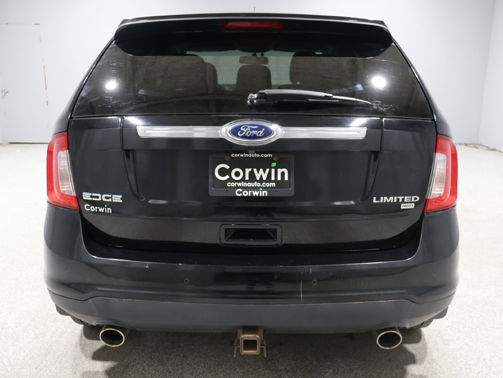 Used 2012 Ford Edge Limited w/ Trailer Tow Package AWD/4WD image 12