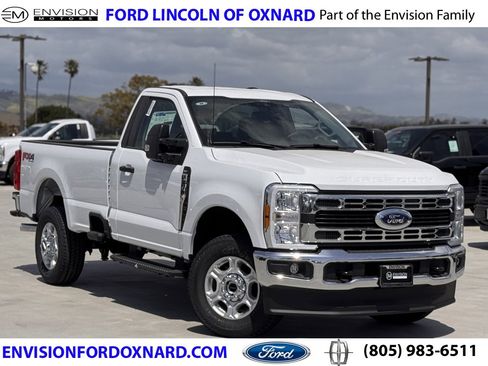 New 2025 Ford F350 XLT w/ FX4 Off-Road Package image 1