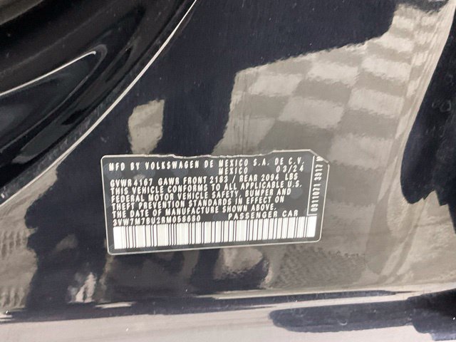 Used 2024 Volkswagen Jetta SE FWD image 23
