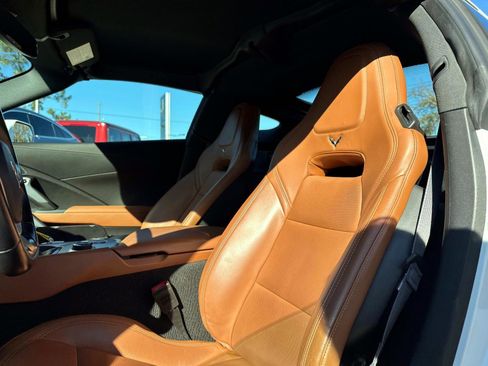 Used 2017 Chevrolet Corvette Stingray Coupe w/ 2LT Preferred Equipment Group image 14