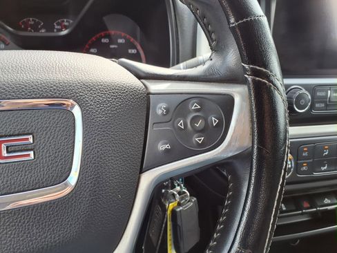 Used 2016 GMC Canyon SLE RWD image 24