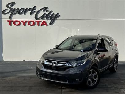 Used 2019 Honda CR-V EX