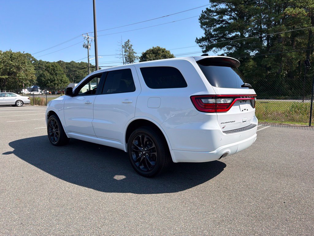 Used 2026 Dodge Durango GT AWD/4WD image 7
