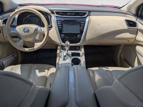 Used 2018 Nissan Murano SL w/ Cargo Package FWD image 16