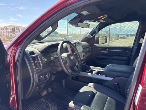 Used 2023 RAM 1500 Rebel w/ Night Edition AWD/4WD image 9