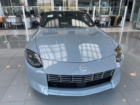 New 2026 Nissan Z Sport w/ Floor Mat Package RWD image 3
