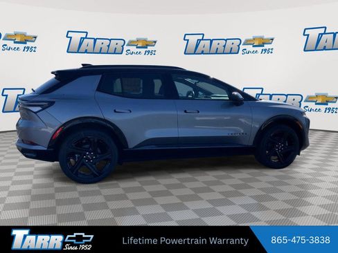 New 2026 Chevrolet Equinox EV RS w/ Convenience Package II AWD/4WD image 9