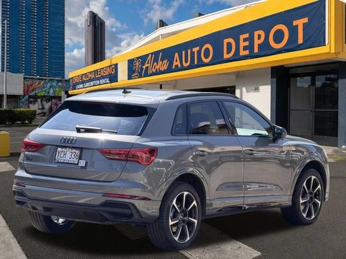 Used 2025 Audi Q3 2.0T Premium Plus w/ Premium Plus Package AWD/4WD image 5